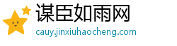 谋臣如雨网